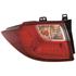 Left Rear Lamp (Outer, On Quarter Panel, Supplied Without Bulbholders) for Mazda 5 2011 on