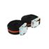 Luggage Straps with Cam Buckle   2.5m x 25mm   Pack of 2