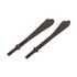 LASER 6078 Air Chisel Set   Exhausts 2 piece