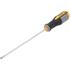SLOTTED SCREWDRIVER 4x150MM