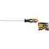SLOTTED SCREWDRIVER 4x150MM