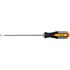 SLOTTED SCREWDRIVER 5x200MM