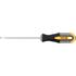 SLOTTED SCREWDRIVER 3x100MM