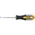 SLOTTED SCREWDRIVER 5x75MM