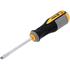SLOTTED SCREWDRIVER 5x75MM