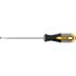 SLOTTED SCREWDRIVER 6x150MM