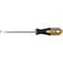 SLOTTED SCREWDRIVER 8x150MM