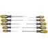 SCREWDRIVER SET 10PCS