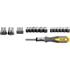 RATCHET SCREWDRIVER SET 29PCS