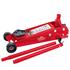 Draper 60977 3 tonne Red Heavy Duty Garage Trolley Jack