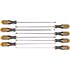 EXTRA LONG SCREWDRIVER SET 8 PCS