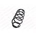 KILEN Rear Coil Spring (Single unit)   61027