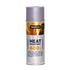 Maston Heat Resistant Paint 600C   Silver   400ml Spray