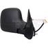 Right Wing Mirror (electrical, heated) for Citroen BERLingo Multispace, 1996 2008