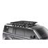 THULE Caprock Roof Platform for Audi E TRON GT Saloon, 4 door, 2020 Onwards, with Fixed Points