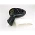 Left Wing Mirror (electric, not heated, primed cover) for FIAT LINEA, 2007 2014