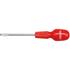 SLOTTED SCREWDRIVER HI TEC 8.0x150MM HEX