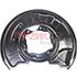 METZGER Rear Left Brake Disc Splash Panel   6115283