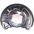 METZGER Rear Left Brake Disc Splash Panel   6115283