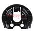 METZGER Rear Left/Right Brake Disc Splash Panel   6115292
