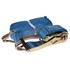 Maypole Ratchet Tie Down Strap & Hooks   8m x 50mm