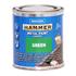 Maston Hammer Metal Paint   Smooth Green   250ml