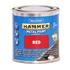 Maston Hammer Metal Paint   Smooth Red   250ml