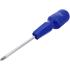 PHILLIPS SCREWDRIVER HI TEC PH1x75MM