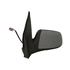 Left Wing Mirror (electric, heated, primed cover) for Ford FUSION, 2006 2012