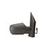 Right Wing Mirror (electric, heated) for Ford FIESTA V, 2001 2005