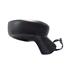 Right Wing Mirror (electric, not heated, without indicator, black cover) for Nissan NOTE 2013 Onwards