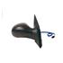 Right Wing Mirror (electric, not heated) for Citroen C2 ENTERPRISE 2005 2010
