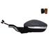 Left Wing Mirror (electric, heated, indicator) for Peugeot 208 2012 Onwards