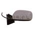 Left Wing Mirror (electric, primed cover) for Toyota YARIS, 2005 2011