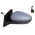 Left Wing Mirror (electric, heated, primed) for Opel Grandland X 2017 Onwards