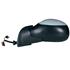 Left Wing Mirror (electric, heated, primed cover) for Citroen C3, 2002 2010