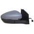 Right Wing Mirror (electric, heated, indicator, primed cover) for Peugeot 5008 II 2016 Onwards