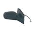 Right Mirror (electrical), HONDA CIVIC VI Hatchback, 2000 2003