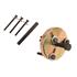 LASER 6142 Crankshaft Pulley Puller Kit   BMW Mini