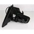Left Wing Mirror (electric, heated, blue glass) for BMW 3 Compact (LHD models only), 2001 2005