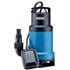 Draper 61621 Submersible Dirty Water Pump with Float Switch, 166L/min, 550W