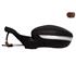 Left Wing Mirror (manual, indicator) for Peugeot 208, 2012 Onwards
