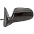 Left Mirror (manual), HONDA CIVIC Mk V Hatchback, 1995 2001