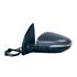 Left Wing Mirror (electric, heated, indicator, primed cover, MEMORY) for Volkswagen GOLF VI 2008 2013