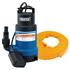 Draper 61814 Submersible Dirty Water Pump Kit with Layflat Hose & Adaptor, 200L/Min, 10m x 25mm, 350W