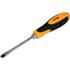 GO THROUGH SCREWDRIVER HEX 6x100MM