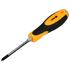 GO THROUGH SCREWDRIVER HEX PH1x75MM