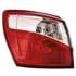 Nissan Qashqai + 2010 2014 LH Outer Rear TailLamp 7 Seater Model