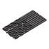 Draper 62884 HSS Twist Drill Bits, 2.5 x 55mm (Pack of 10)