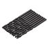 Draper 62889 HSS Twist Drill Bits, 3.5 x 70mm (Pack of 10)